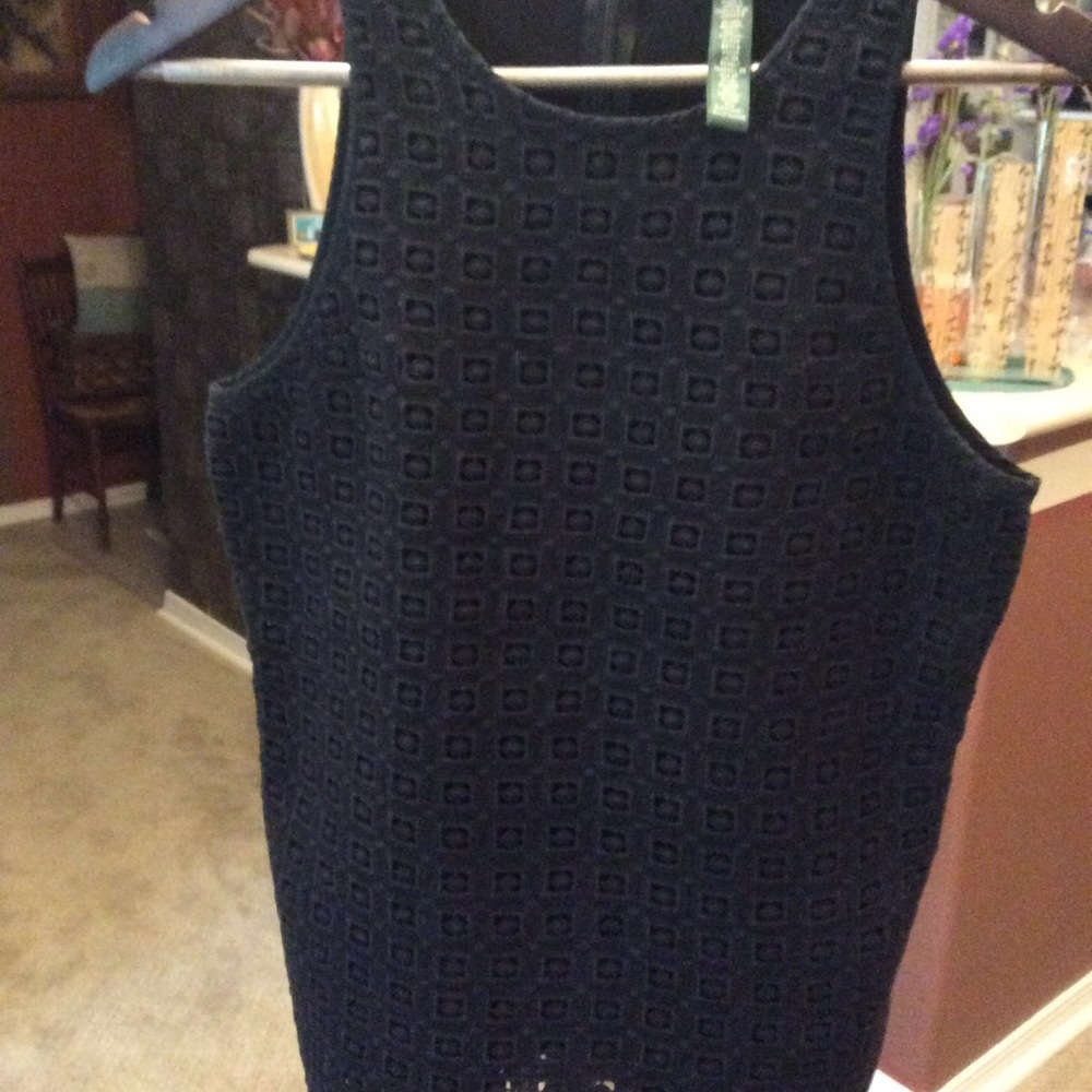 Elegant Ralph Lauren, 100%cotton, embroidered top